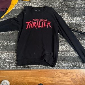 Michael Jackson Thriller Sweater